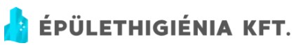 ÉPÜLETHIGIÉNIA KFT.